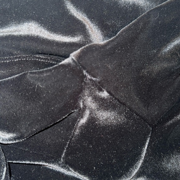 NWT Spanx Shape Velvet Leggings - Picture 6 of 7